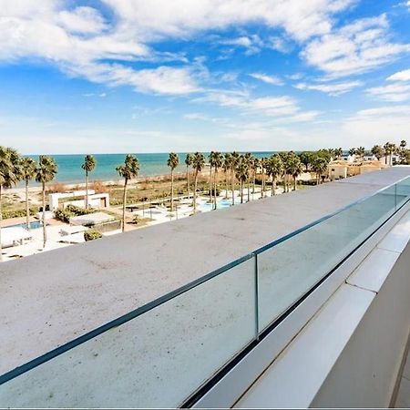 Luxury Duplex Penthouse Denia Apartamento Exterior foto