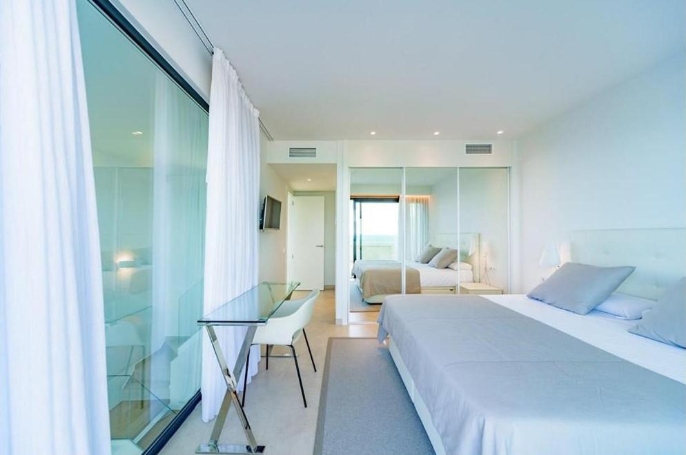 Luxury Duplex Penthouse Denia Apartamento Exterior foto