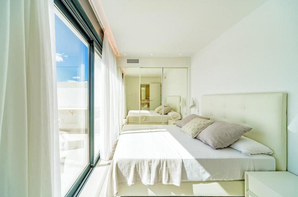 Luxury Duplex Penthouse Denia Apartamento Exterior foto