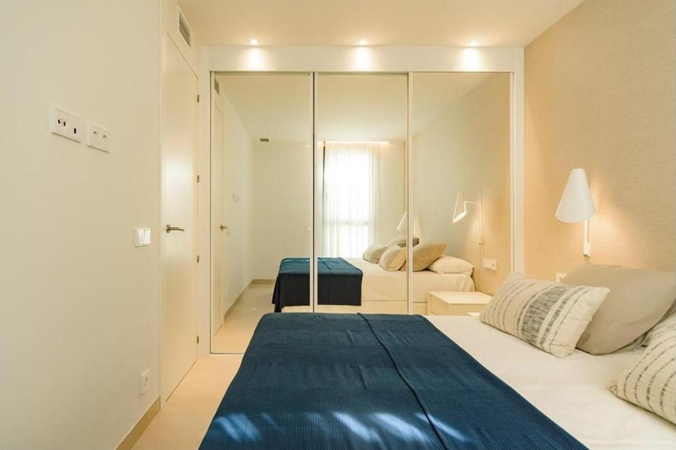 Luxury Duplex Penthouse Denia Apartamento Exterior foto