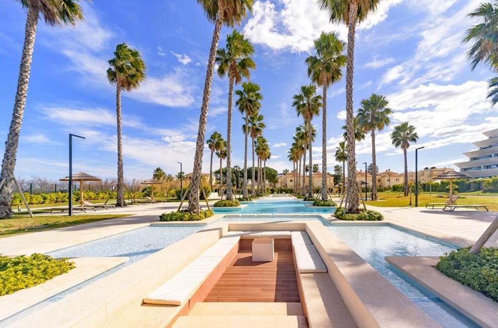 Luxury Duplex Penthouse Denia Apartamento Exterior foto