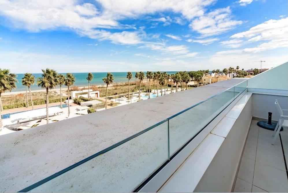 Luxury Duplex Penthouse Denia Apartamento Exterior foto