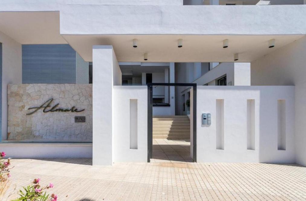 Luxury Duplex Penthouse Denia Apartamento Exterior foto